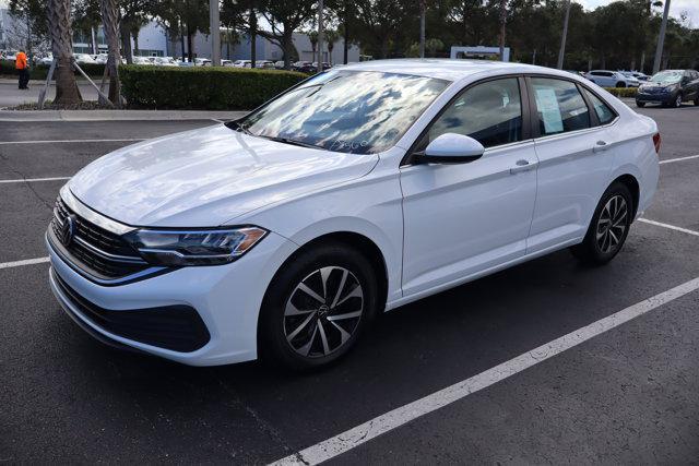 used 2023 Volkswagen Jetta car, priced at $18,995