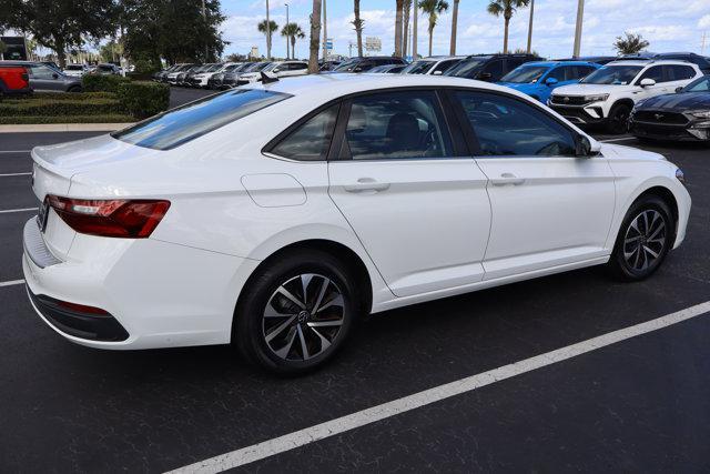used 2023 Volkswagen Jetta car, priced at $18,995