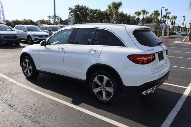 used 2019 Mercedes-Benz GLC 300 car, priced at $23,995