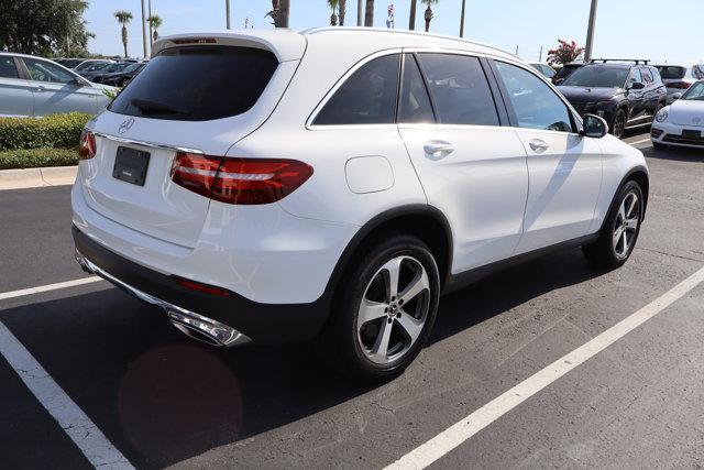 used 2019 Mercedes-Benz GLC 300 car, priced at $23,995