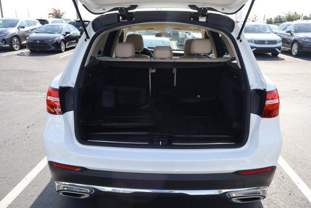 used 2019 Mercedes-Benz GLC 300 car, priced at $23,995