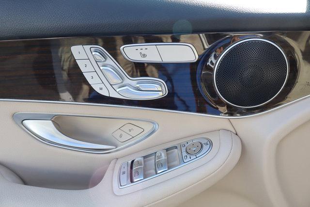 used 2019 Mercedes-Benz GLC 300 car, priced at $23,995