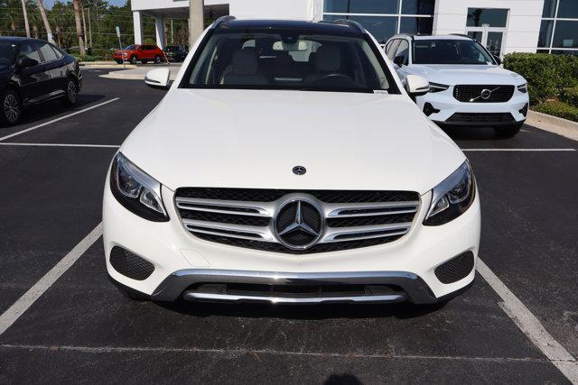 used 2019 Mercedes-Benz GLC 300 car, priced at $23,995