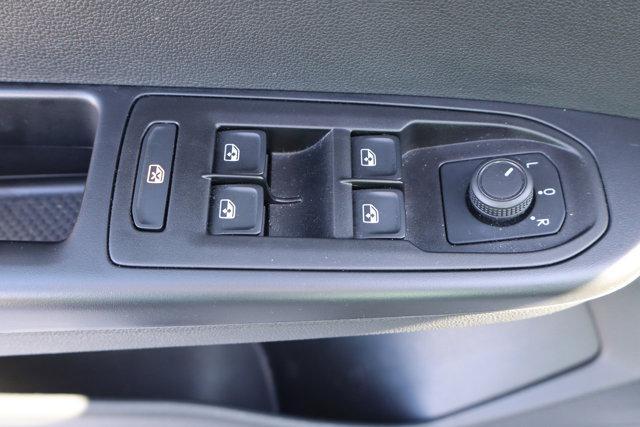 used 2023 Volkswagen Taos car, priced at $19,086