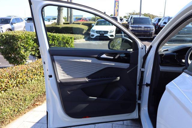 used 2023 Volkswagen Taos car, priced at $19,086