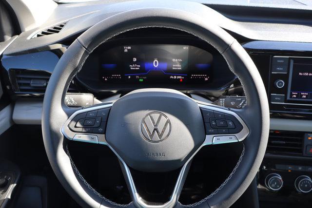 used 2023 Volkswagen Taos car, priced at $19,086