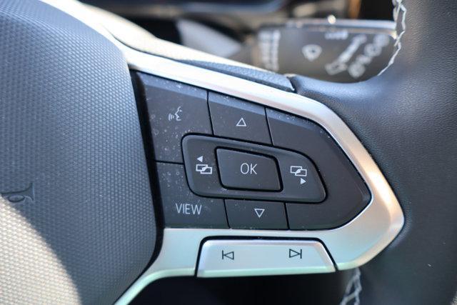 used 2023 Volkswagen Taos car, priced at $19,086