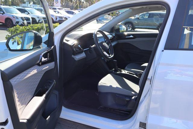 used 2023 Volkswagen Taos car, priced at $19,086