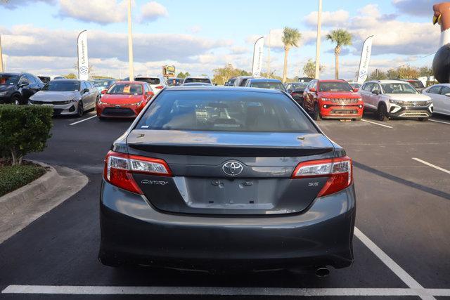 used 2012 Toyota Camry car, priced at $10,995