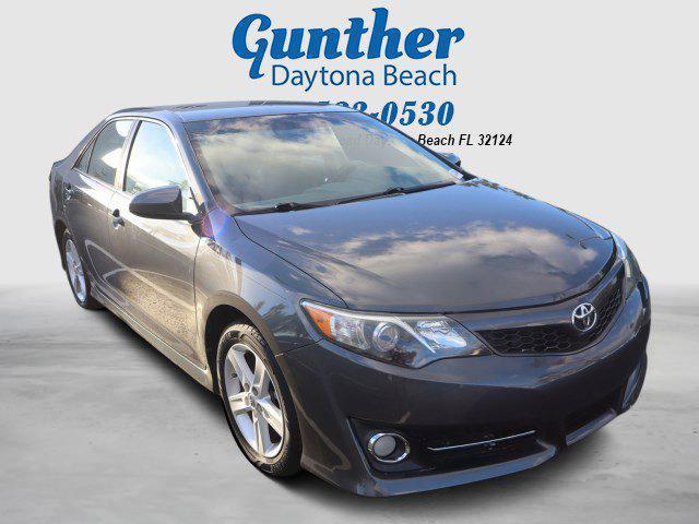 used 2012 Toyota Camry car, priced at $10,995