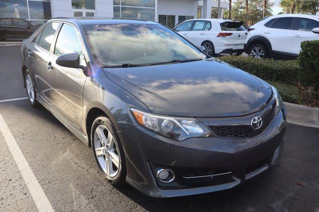 used 2012 Toyota Camry car, priced at $10,995