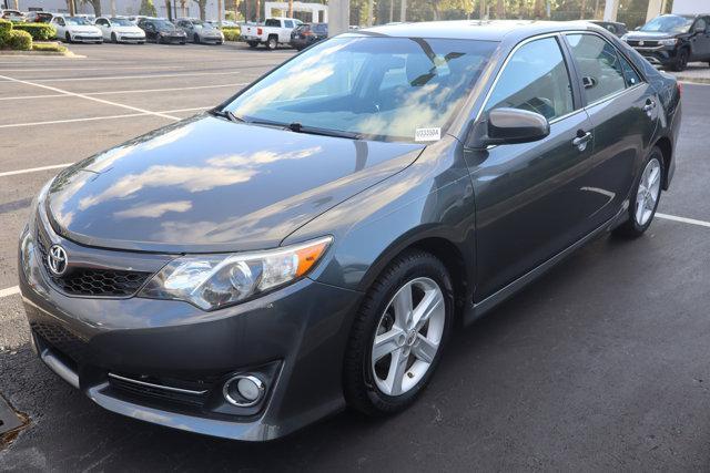 used 2012 Toyota Camry car, priced at $10,995