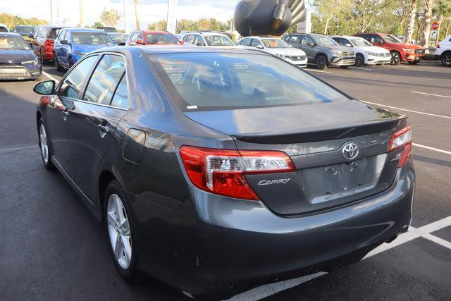 used 2012 Toyota Camry car, priced at $10,995