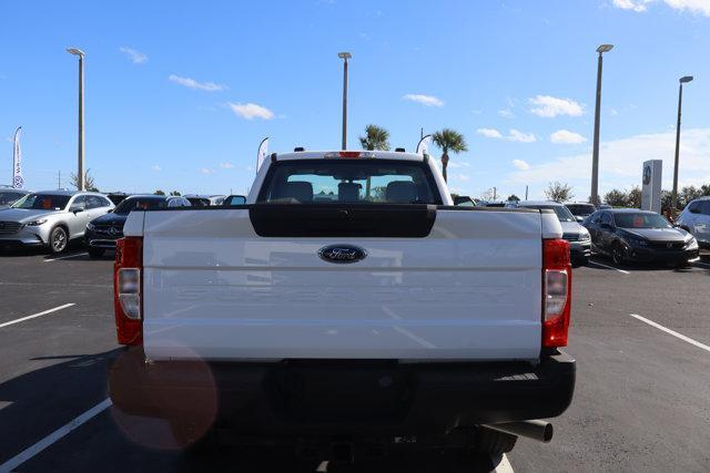 used 2022 Ford F-250 car, priced at $31,495