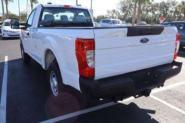 used 2022 Ford F-250 car, priced at $31,495