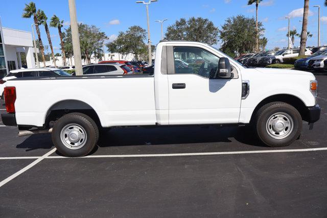 used 2022 Ford F-250 car, priced at $31,495