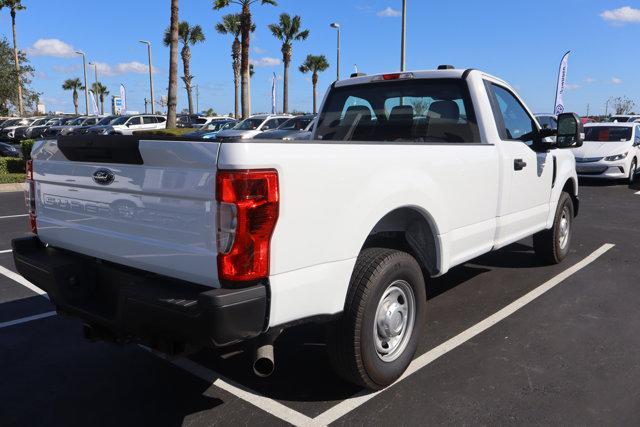 used 2022 Ford F-250 car, priced at $31,495