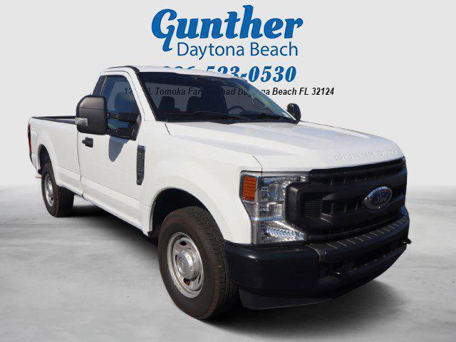 used 2022 Ford F-250 car, priced at $31,495