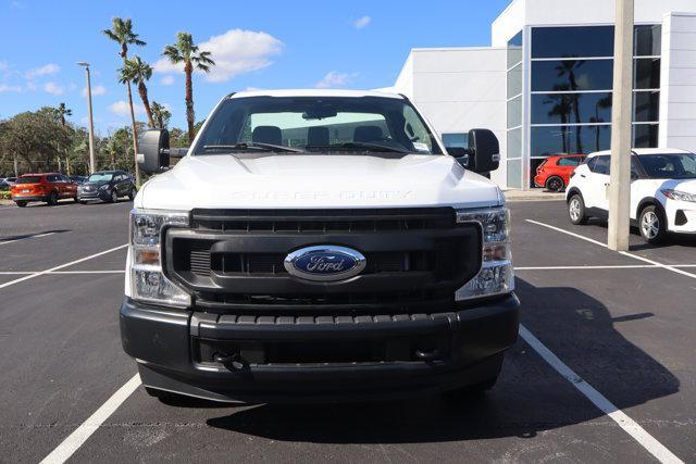 used 2022 Ford F-250 car, priced at $31,495