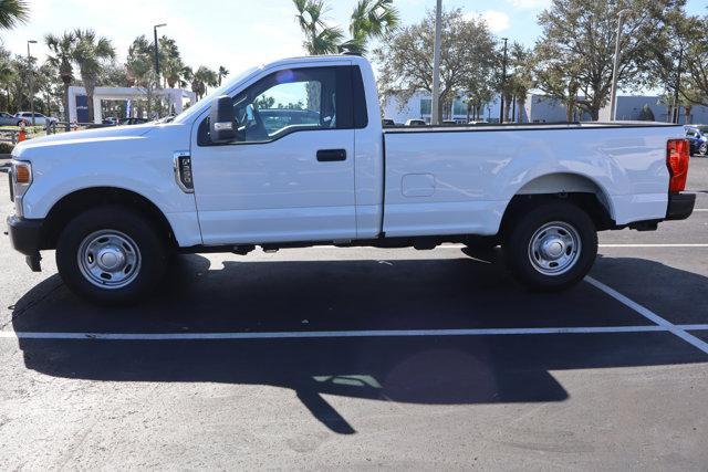 used 2022 Ford F-250 car, priced at $31,495