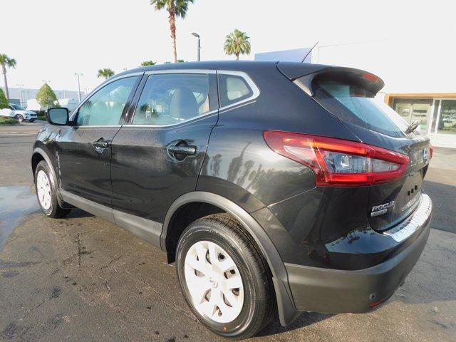 used 2020 Nissan Rogue Sport car, priced at $19,729