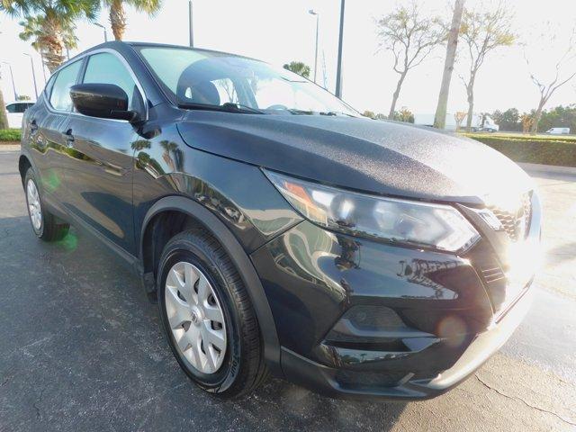 used 2020 Nissan Rogue Sport car, priced at $19,729