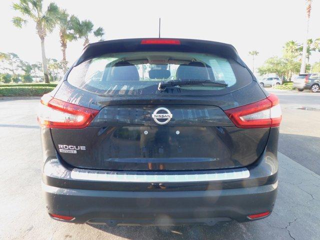used 2020 Nissan Rogue Sport car, priced at $19,729