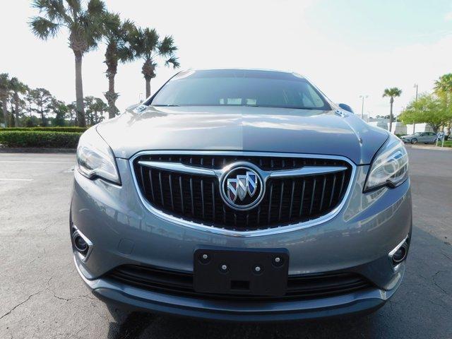 used 2020 Buick Envision car, priced at $17,895