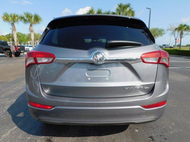 used 2020 Buick Envision car, priced at $17,895