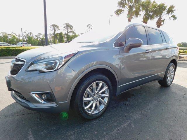 used 2020 Buick Envision car, priced at $17,895