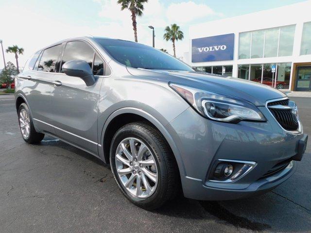 used 2020 Buick Envision car, priced at $17,895