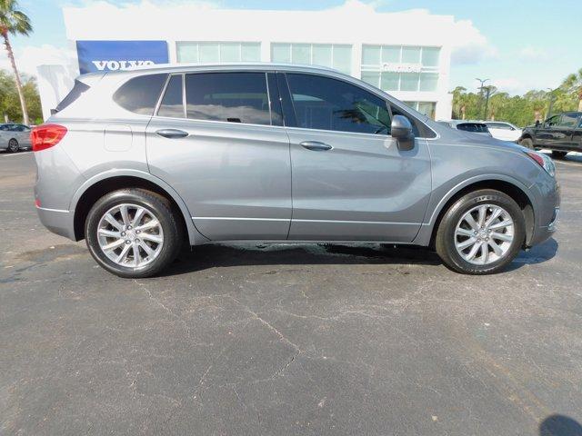 used 2020 Buick Envision car, priced at $17,895