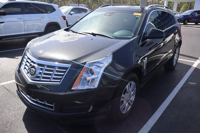 used 2014 Cadillac SRX car, priced at $10,953