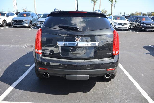 used 2014 Cadillac SRX car, priced at $10,953