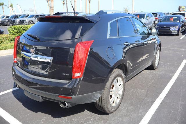 used 2014 Cadillac SRX car, priced at $10,953