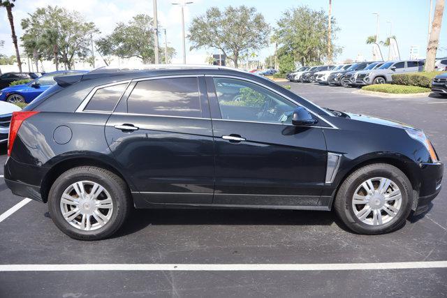 used 2014 Cadillac SRX car, priced at $10,953