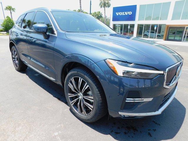used 2022 Volvo XC60 car, priced at $39,526