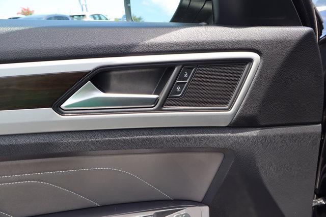 used 2021 Volkswagen Atlas car, priced at $26,995