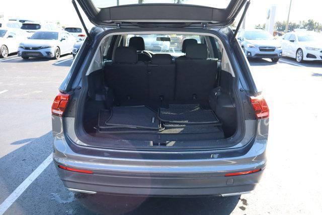 used 2021 Volkswagen Tiguan car, priced at $19,995