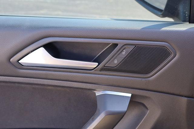 used 2021 Volkswagen Tiguan car, priced at $19,995