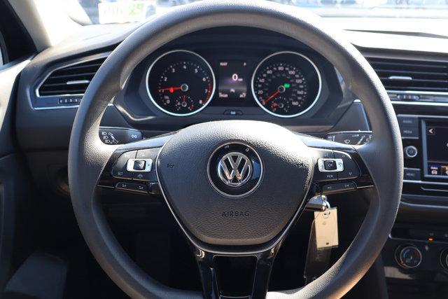 used 2021 Volkswagen Tiguan car, priced at $19,995