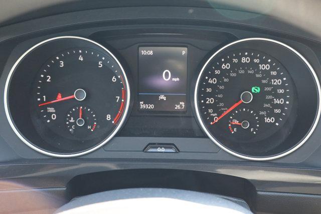 used 2021 Volkswagen Tiguan car, priced at $19,995