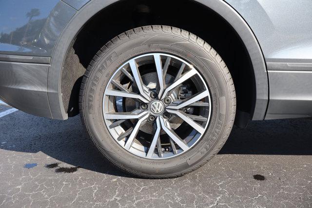used 2021 Volkswagen Tiguan car, priced at $19,995