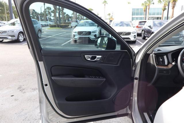 used 2023 Volvo XC60 car, priced at $38,995