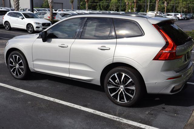 used 2023 Volvo XC60 car, priced at $38,995