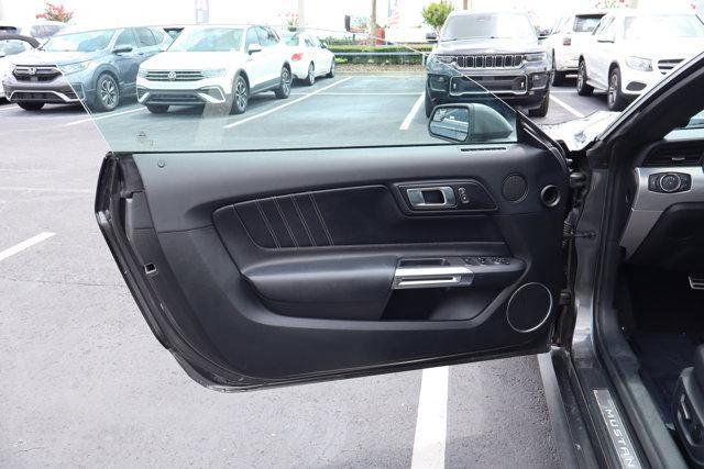 used 2020 Ford Mustang car, priced at $22,995
