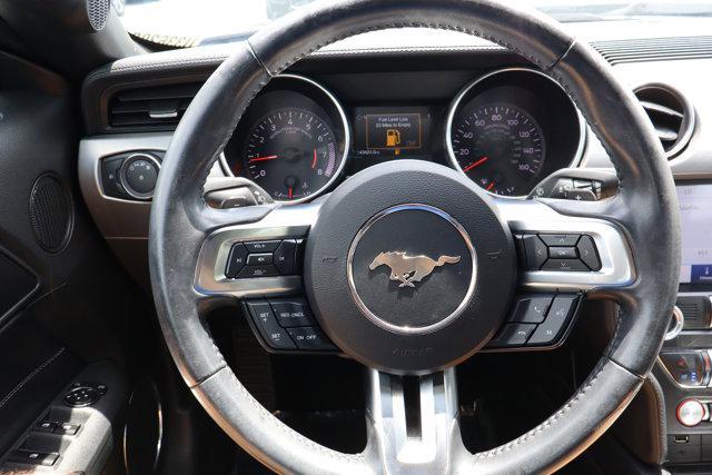used 2020 Ford Mustang car, priced at $22,995