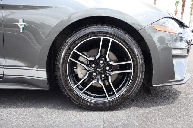 used 2020 Ford Mustang car, priced at $22,995