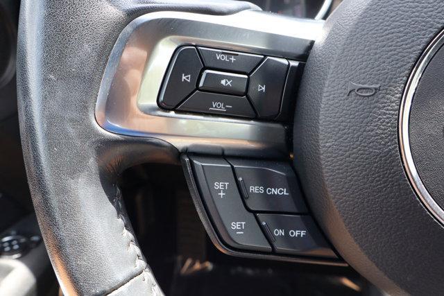 used 2020 Ford Mustang car, priced at $22,995