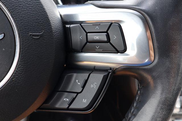 used 2020 Ford Mustang car, priced at $22,995